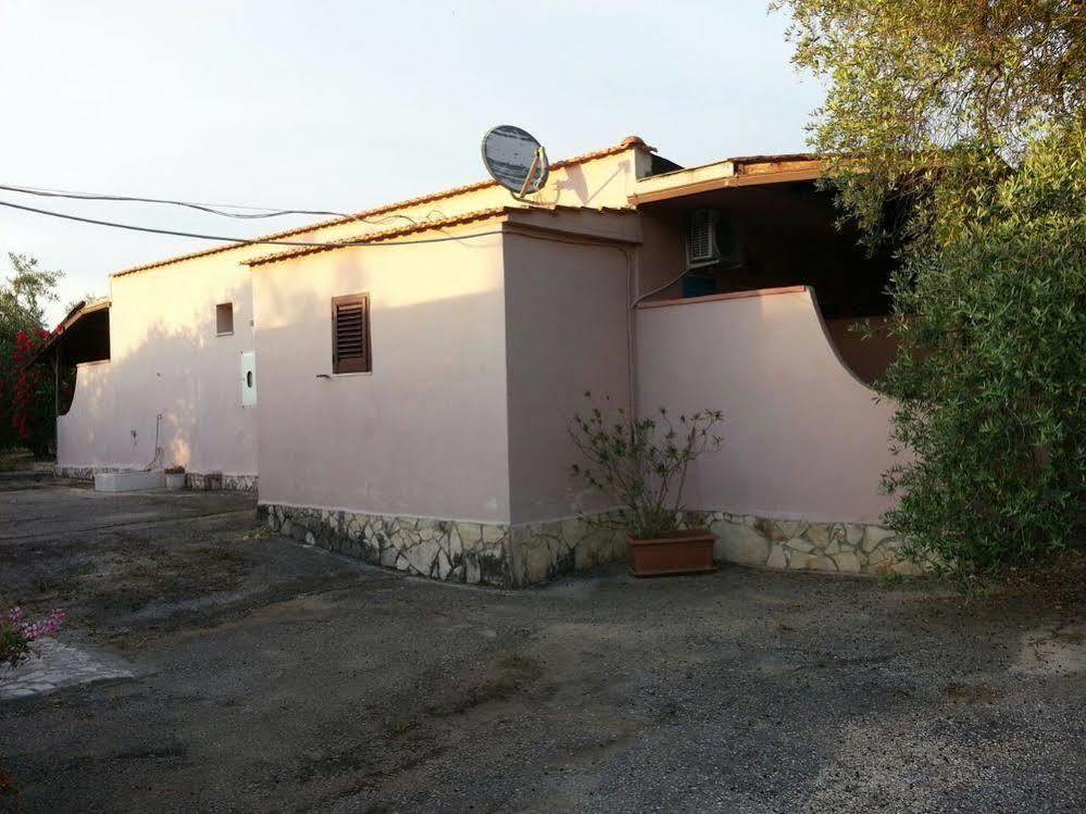 La Piccola Mole Bed and Breakfast Peschici Exteriör bild