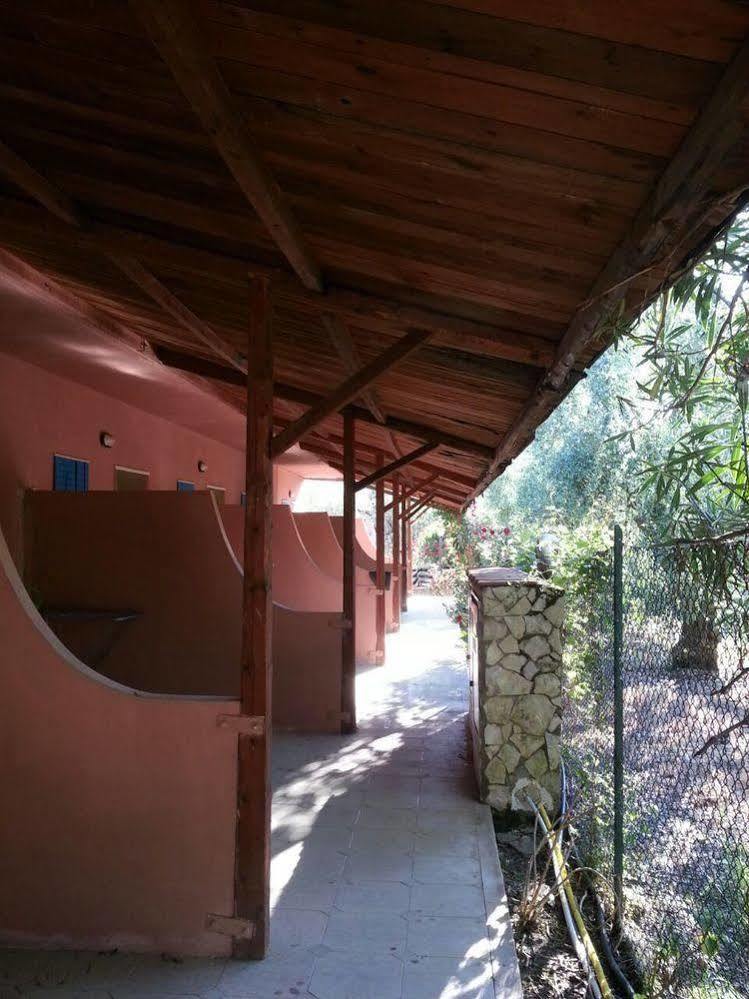 La Piccola Mole Bed and Breakfast Peschici Exteriör bild